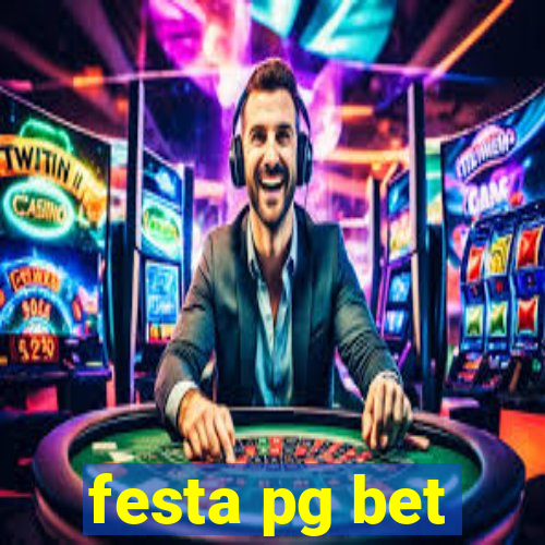 festa pg bet